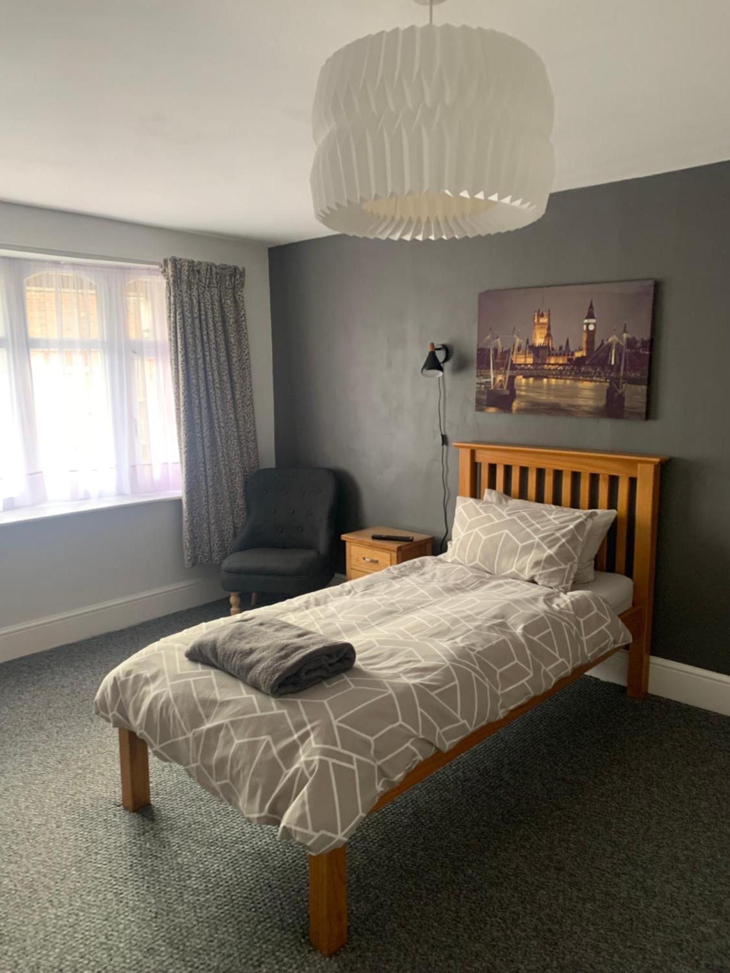 Bourton House Hotel Rugby Ngoại thất bức ảnh