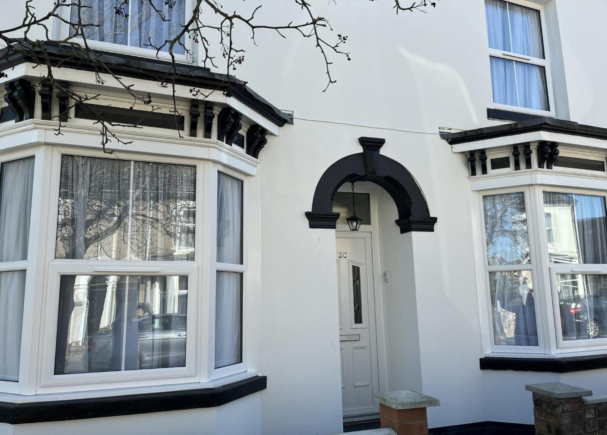 Bourton House Hotel Rugby Ngoại thất bức ảnh